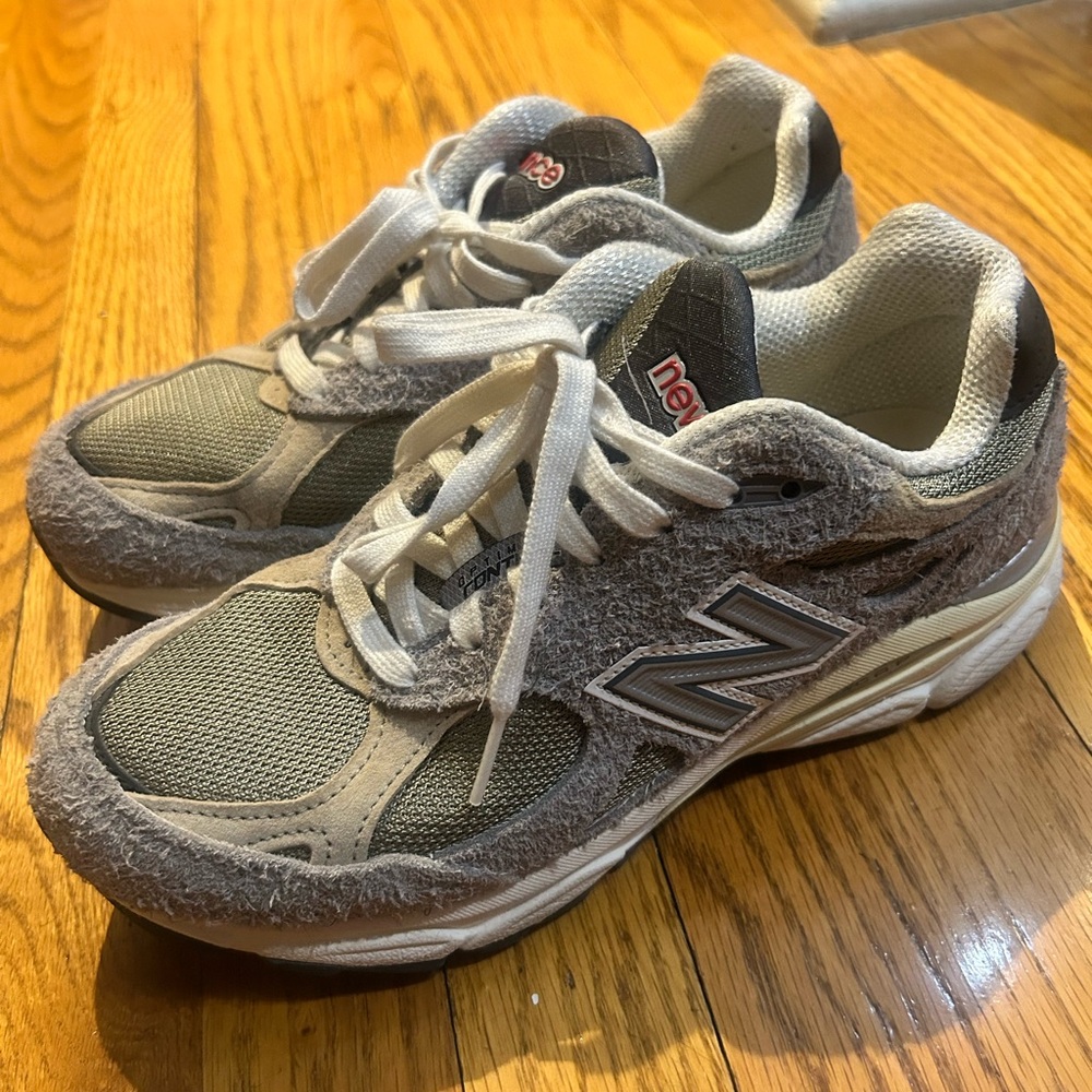 Teddy Santis x New Balance 990v3 Made In USA 'Marblehead (Aime Leon Dore)